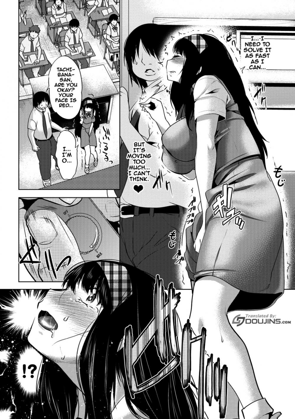 Hentai Manga Comic-The Right Way To Get Females With Child-Chapter 5-2